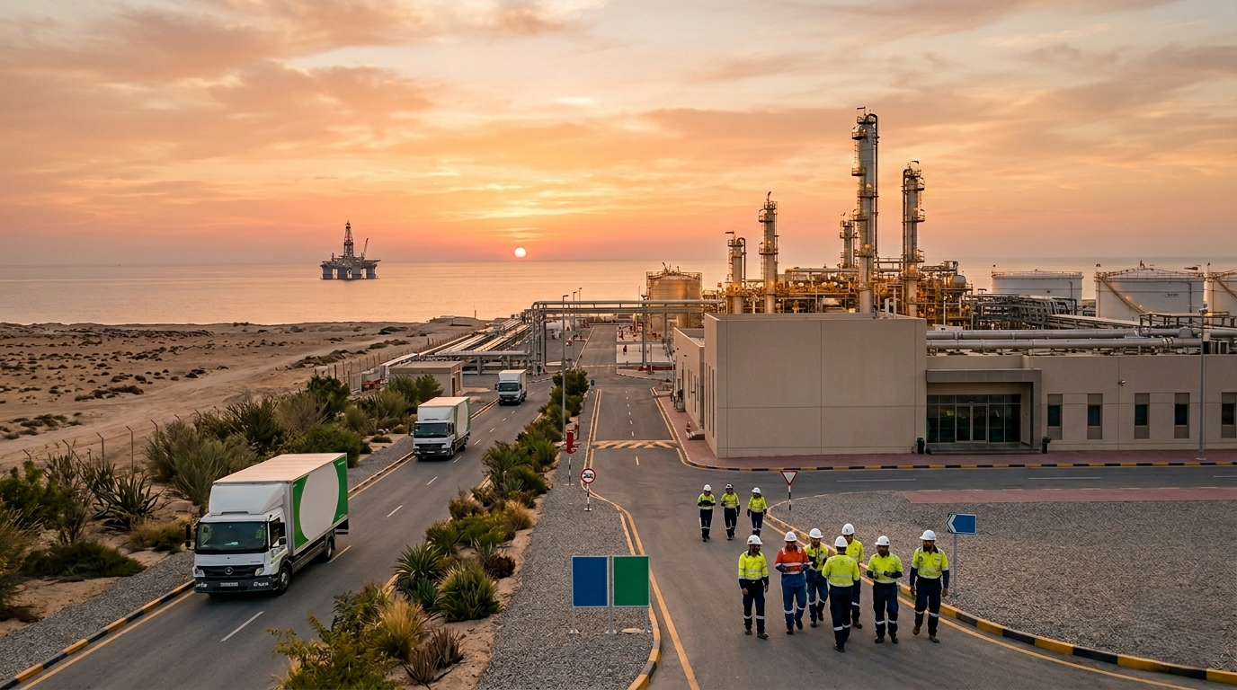 Safan Petrolium
