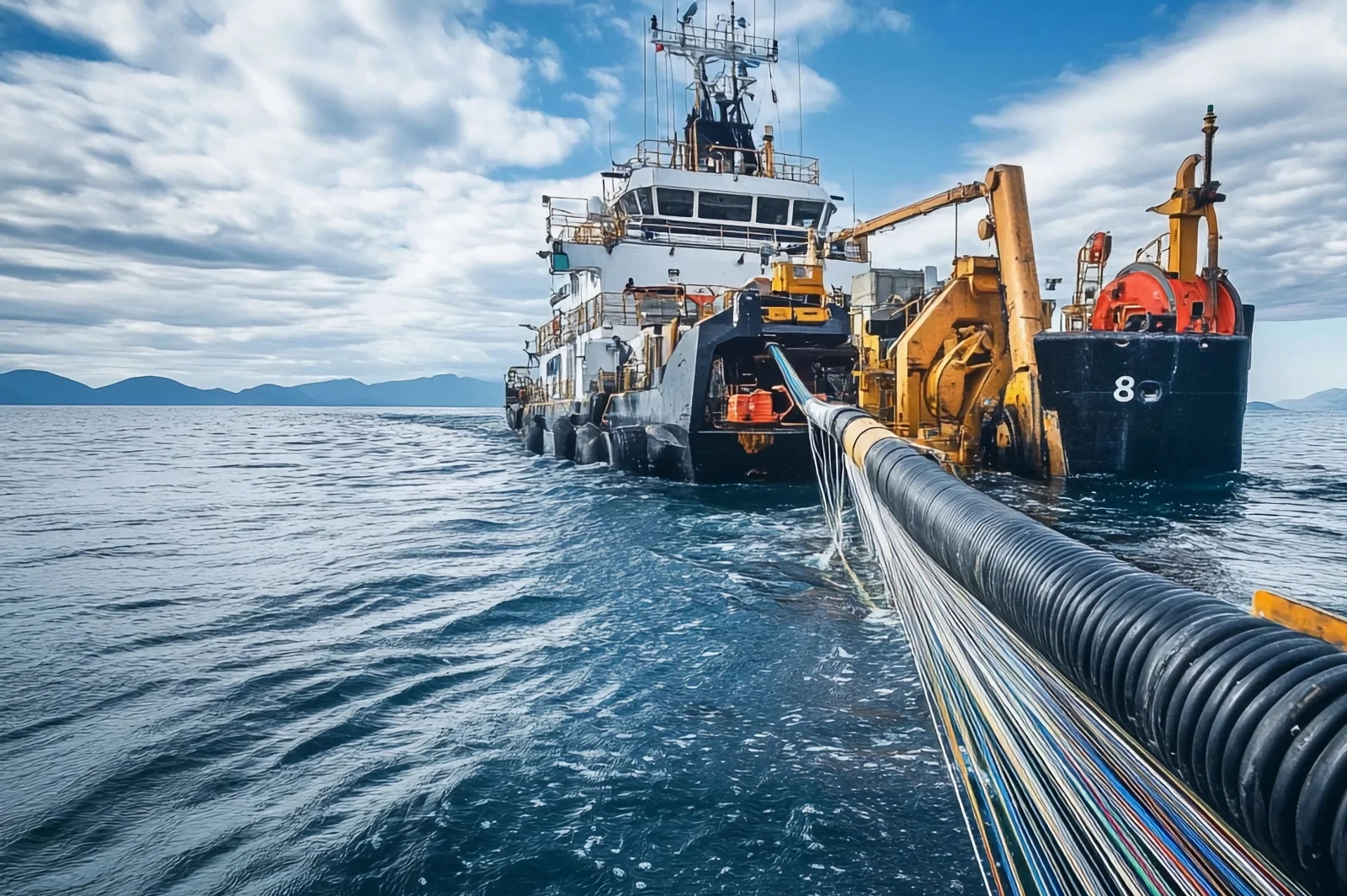 Seismic operations at sea